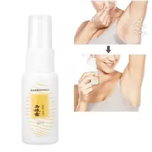 20ml Body Odor Removal Spray Sweat Underarm Odor Removing Antiperspirants Liquid Odor Spray