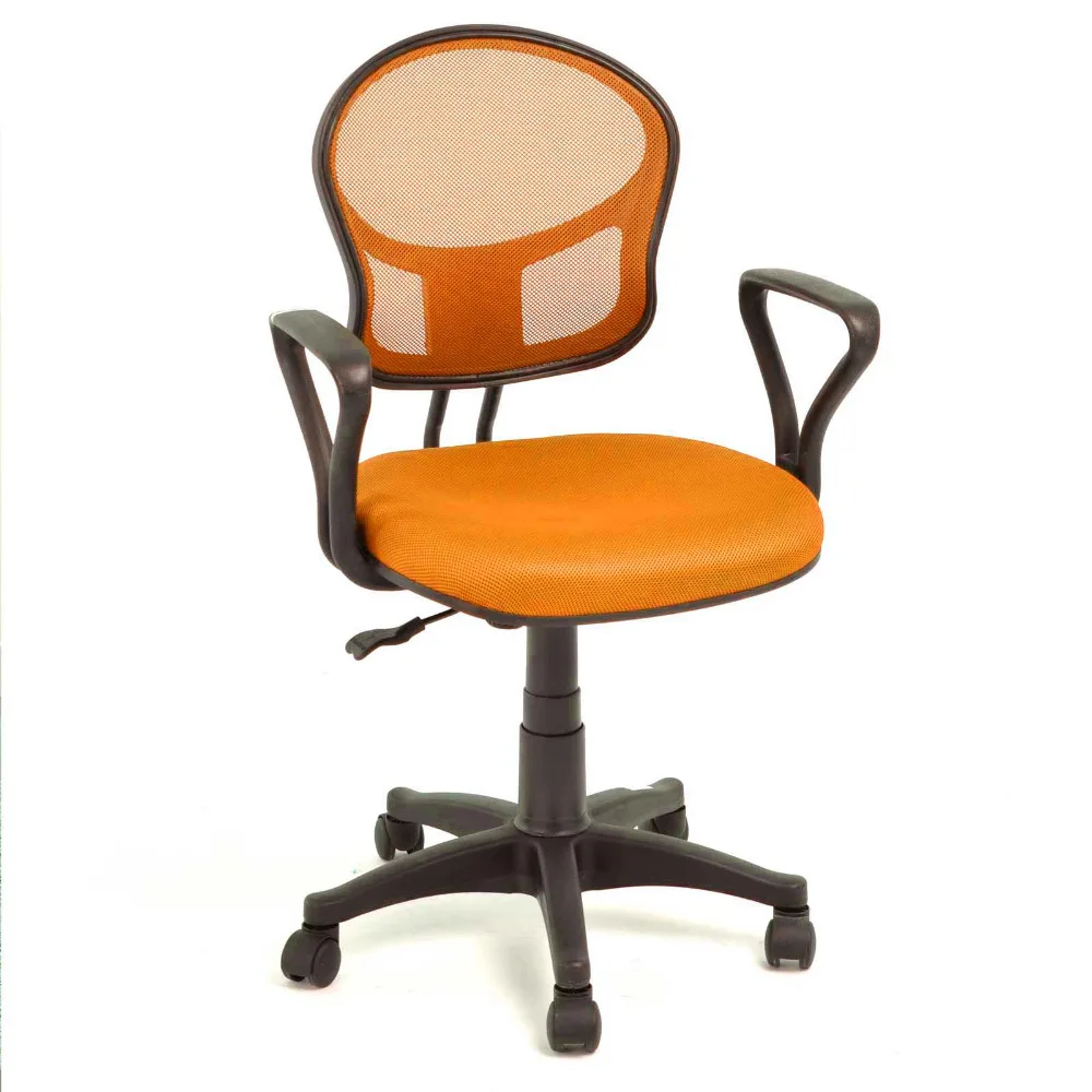 aingoo breathable office computer chair with arms with fabric pads
