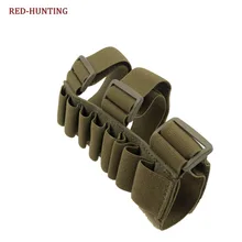 Новые 8 Картриджи тактические ремни сумки MOLLE, охота сумки кобура боеприпасы держатель носитель стрелки подсумок патронташ мешок