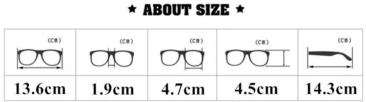 Vintage Fashion Eyeglasses Eye Glasses Frames For Women Men clear lens glasses Computer Optical Glasses spectacle Eyewear Frames (11)