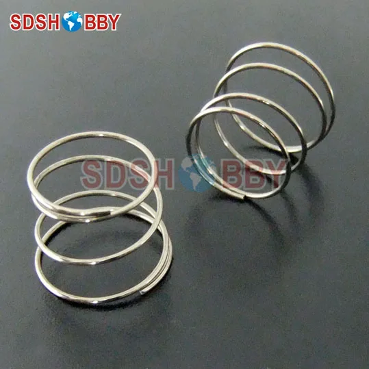 2 шт. * пружины для свечей зажигания Rcexl CM6|rcexl|springspring cap |