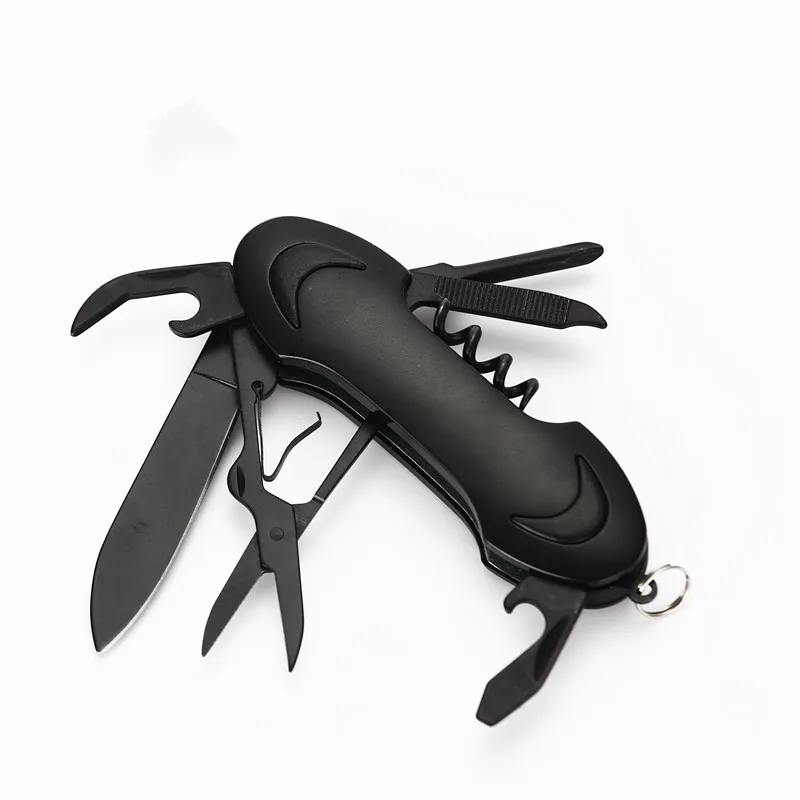 

Multitul Multi-function knife multitool folding Outdoor Camping Survival Knifes Multifunctional Tool Multi Tool Army Knives