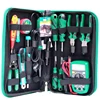 LAOA 16PCS Electric Soldering Iron Multimeter Telecommunications Repair Tool Set Screwdriver Utility Knife Pliers Handle Tools ► Photo 3/5