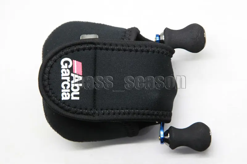 

New ABU Garcia Fishing Reel Bag Casting Reel Covers Baitcasting Reel Coil Rooster Case Storage
