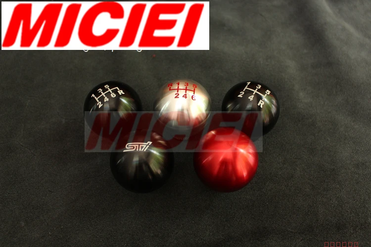 Ручка рычага переключения передач MICIEI 5/6 для MT TOYOTA 86/ BRZ Type R|lever knob|shift shifterspeed shift |