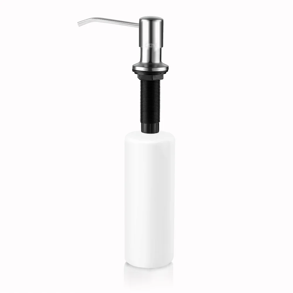 Kitchen Soap Dispenser Bathroom Detergent Dispenser for Liquid Soap