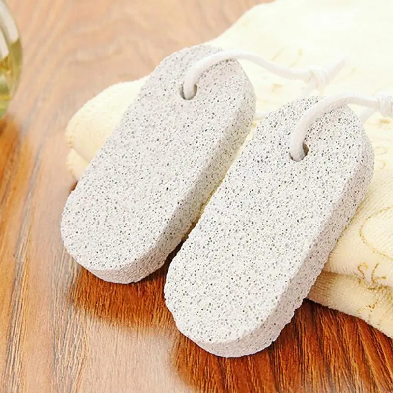 1Pc Foot Care Buffer Pro Lava rock Foot File Pumice Stone Dead Skin