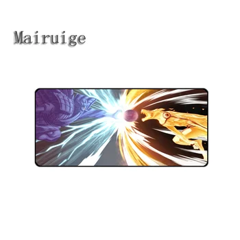 

Mairuige Hight Quality Anime Naruto Mousepad Large Table Mousepad Mat Antiskid Wear Comfortable Soft Gaming Mousepad Diy