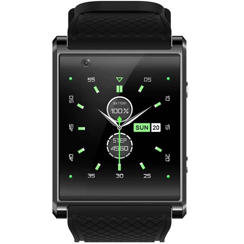 

Essidi High Power SIM 3G Internet Large Screen Bluetooth Smart Watch Outdoor Camera GPS WIFI Bluetooth Smart Wristband