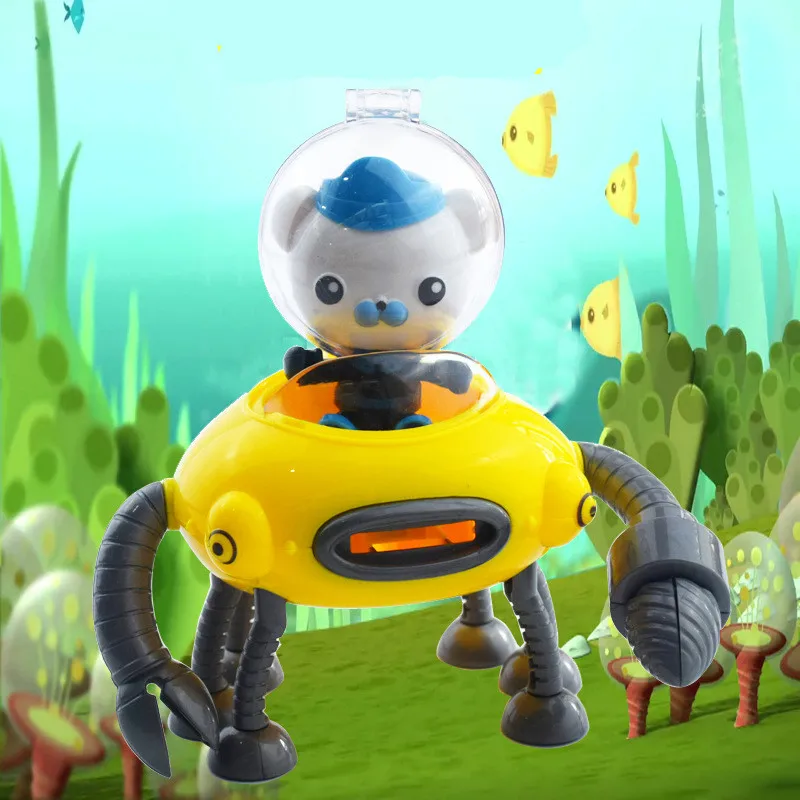 octonauts peso toy