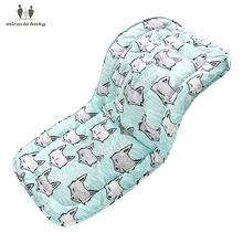 Baby Diaper Pad New Cheap Baby Stroller Cushion Cotton Stroller Pad Seat Pad For Baby Prams Stroller Accessories baby stroller stroller accessorie stroller cushion cotton pad for baby prams car seat liner pad pushchair mattress padding d4