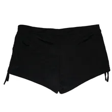 Женские сексуальные компрессионные пляжные шорты для плавания эластичные быстросохнущие мягкие удобные нижние костюм для серфинга