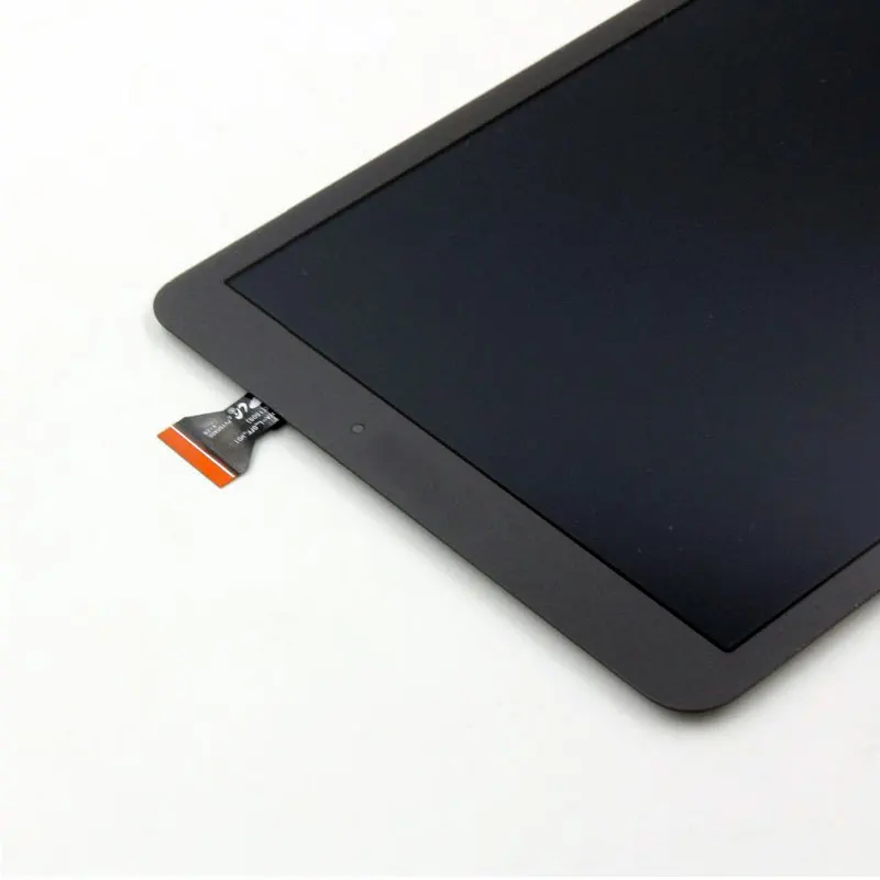 ЖК-дисплей для samsung Galaxy Tab E T560 T561 SM-T560 SM-T561, сенсорный экран, дигитайзер, планшет в сборе, черный, белый цвет, 9,6 дюйма