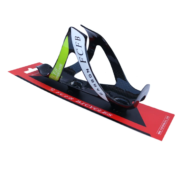 2015 green FCFB FW bottle cage water holder cages Bike Cycling Glass