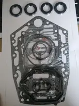 OVERSEE Gear case Seal Kit 6G5 W0001 C1 00 150 175 200 225 HP 2 Stroke