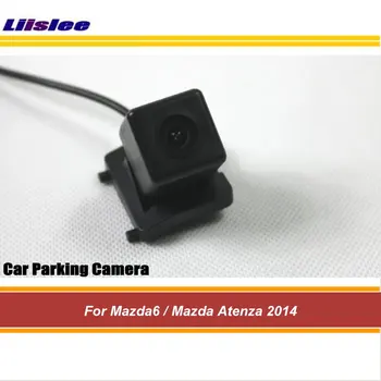 

Liislee For Mazda6 / Mazda Atenza 2014 / HD Night Vision / Car Rear Back Up Camera / Reversing Parking Camera AUTO CAM