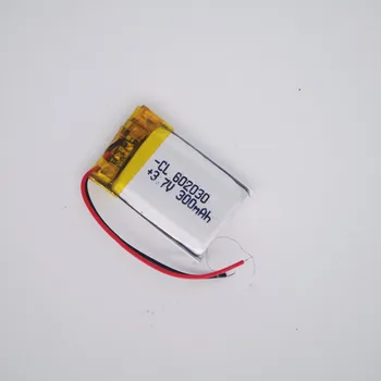 

shenzhen technology 6X20X32MM 3.7v lithium polymer battery li po ion lipo rechargeable batteries for bluetooth headset MP3/4/5