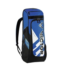 Victor Высокое качество бадминтон ракетки мешок водонепроницаемый спортивные сумки для переноски взрослых мужчин и женщин рюкзак BR6810