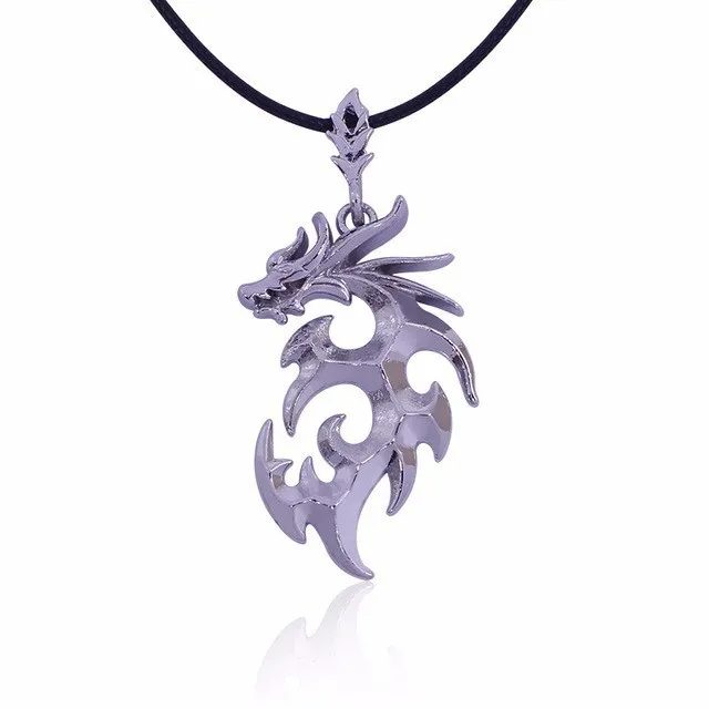 XL0390-Silver Модное ожерелье в стиле стимпанк с изображением перевернутой пентаграммы, Звездный Бог, голова козла, ожерелье с подвеской, сатана, таинственное металлическое ожерелье DIY в ювелирном изделии - Окраска металла: XL0390-Silver