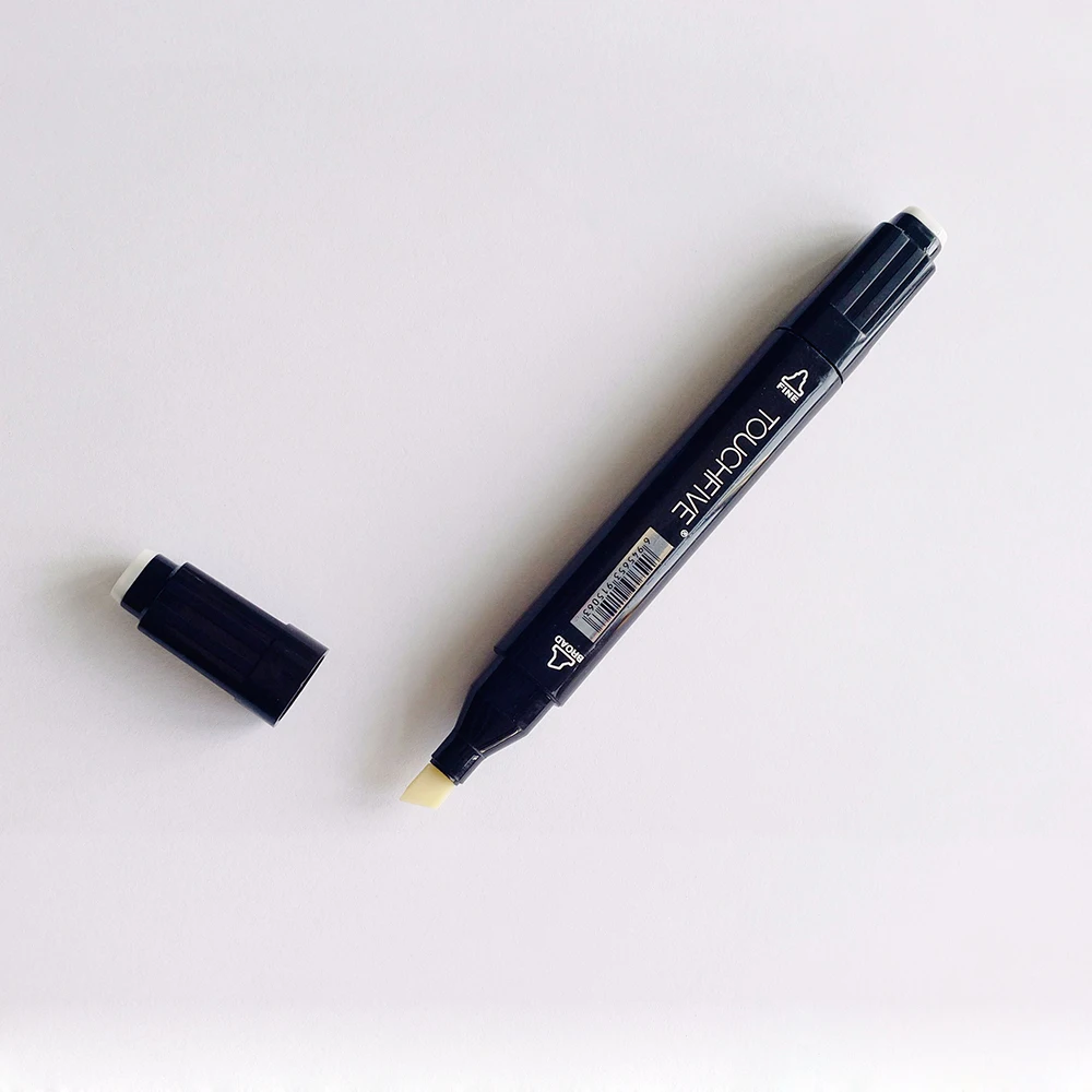 Маркер бесцветный на спиртовой основе 0 #|alcohol based marker pen|alcohol markersdesign markers |