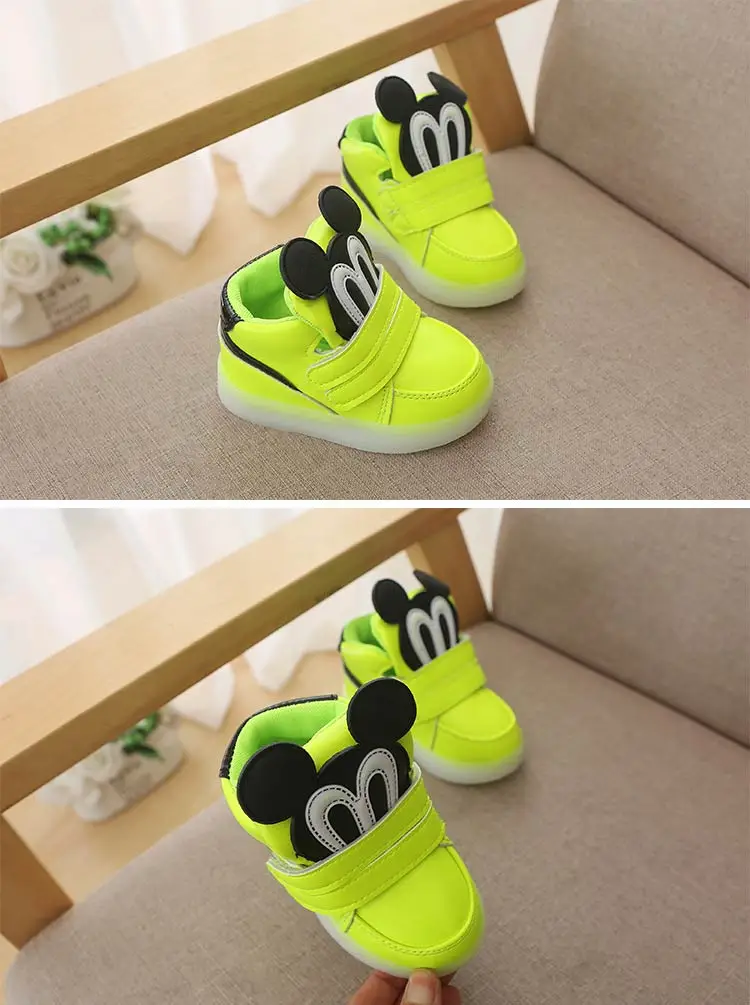 Children tennis shoes 2019 new fashion breathable unisex girls & boy casual shoes waterproof PU kids shoes girls & boys tmallfs  (7)