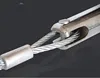 Cable Pulling Swivel 5 Ton Wire Line Rope 11000 LBS BALL BEARING SWIVEL Rotary connector ► Photo 3/6
