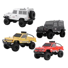 RGT 1/24 масштаб Дистанционное управление автомобиль 4WD гусеничный 2,4 ГГц радиосистема RC Внедорожник Грузовик Автомобиль для детей подарки на день рождения