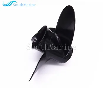 

Aluminum Propeller 8.5x9 for Tohatsu / Nissan 2-Stroke 4-Stroke 8HP 9.8HP Outboard Motor 8.5 x 9 , Pitch 12 spine ,Free Shipping