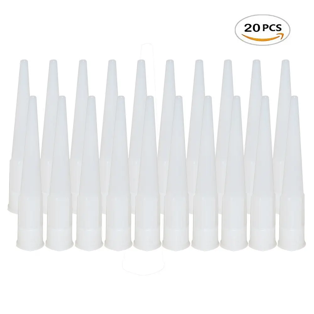 BC-P016-cartridge sealant nozzle