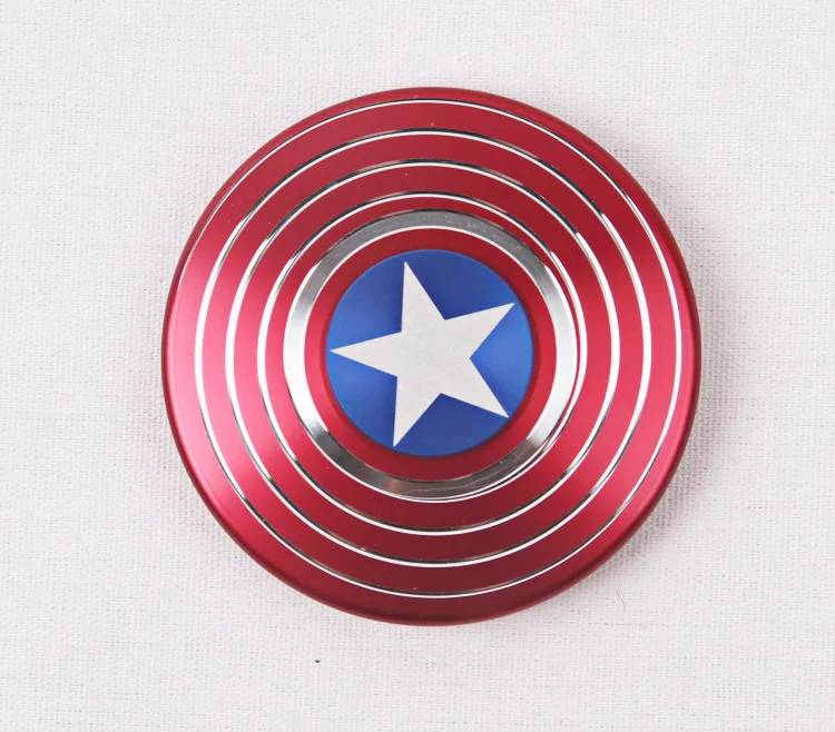 Спиннер Железный Человек Купить