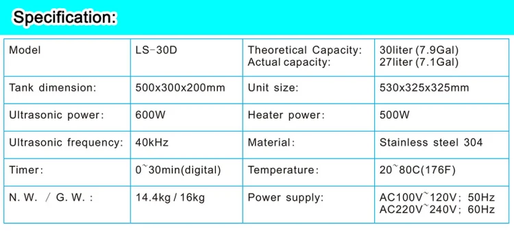 LS-30D