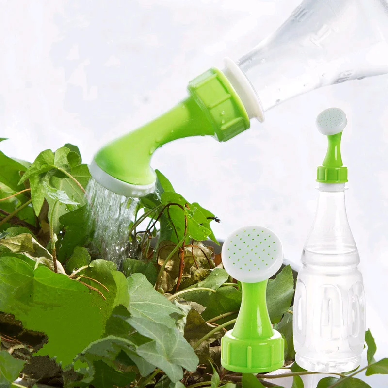 2pcs Watering sprinkler Nozzle Watering Spike for Flower Waterers