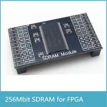 Модуль SDRAM 256 Мбит костюм Altera FPGA макетная плата