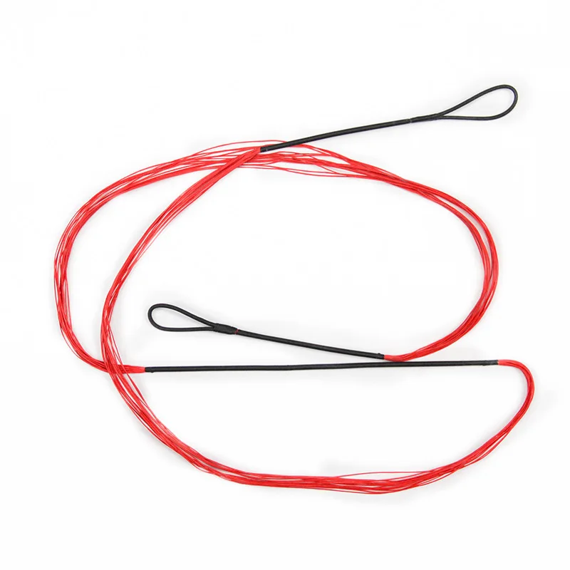 

1 PCS Archery Equipment Bow and Crossbow String Strong Motor Bow String High Strength Fiber Molecular String Waxing