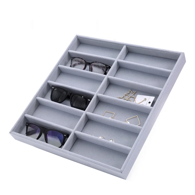 jewelry display box small mordoa glasses storage 12 grid sunglasses display sunglass organizer eyewear jewelry box rack shelf jewelry display box small mordoa glasses storage 12 grid sunglasses display sunglass organizer eyewear jewelry box rack shelf