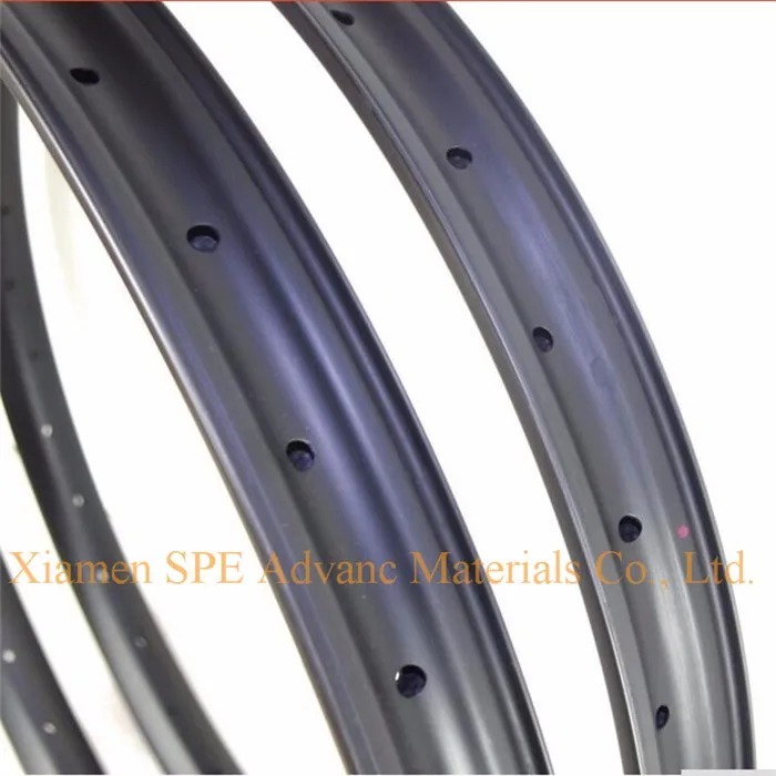 Perfect MOUNTAIN BIKE WHEELS CARBON MTB WHEELS 35MM WIDTH 32MM DEPTH 650B NOVATEC 791SBHUB CARBON WHEELSET 420G RIM WEIGHT 3