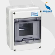 Hot sale ip66 Plastic Electrical Waterproof Distribution Box SHA-4 208*140*95mm