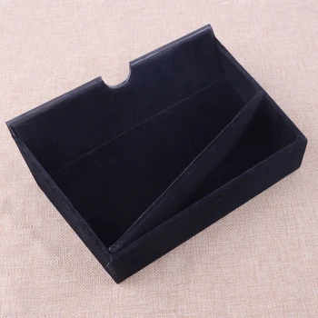 

CITALL 8.66x6.26x2.36inch Car Auto Center Console Storage Box Organizer Drawer Tray Case Container Fit For Tesla Model X Model S