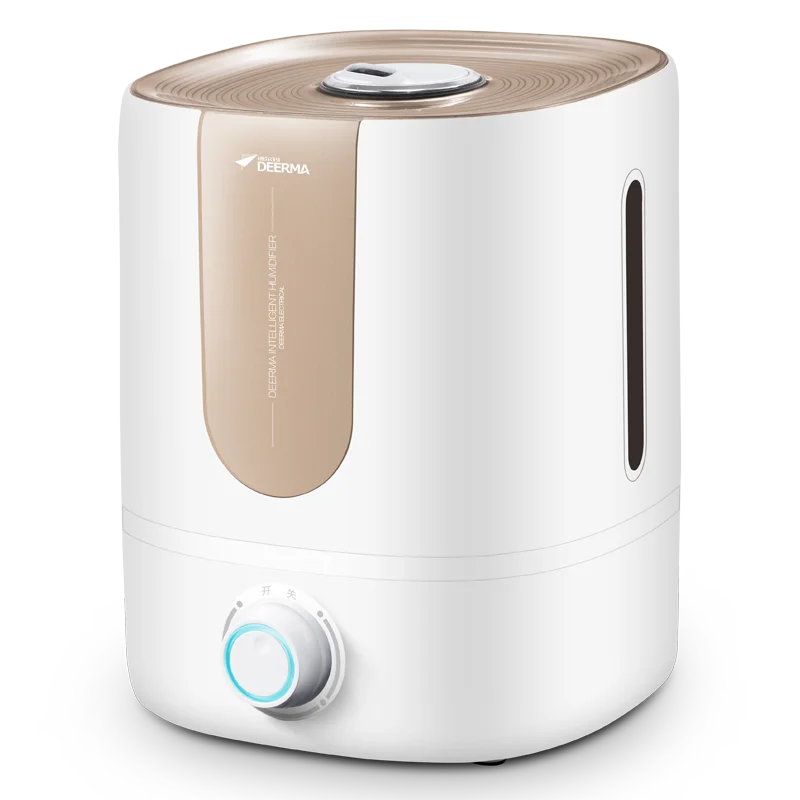 

Humidifier Mute Bedroom Office Air Aromatherapy 5L Water Tank Knob Type
