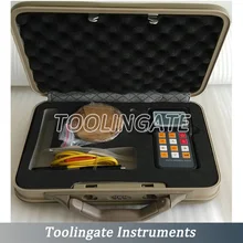 Цифровой тестер твердости YHT100 Robound Leed Портативный твердомер