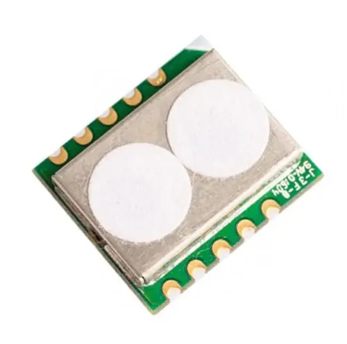 

1PCS Temperature and humidity VOC TVOC CO2 formaldehyde 5in1 detection sensor