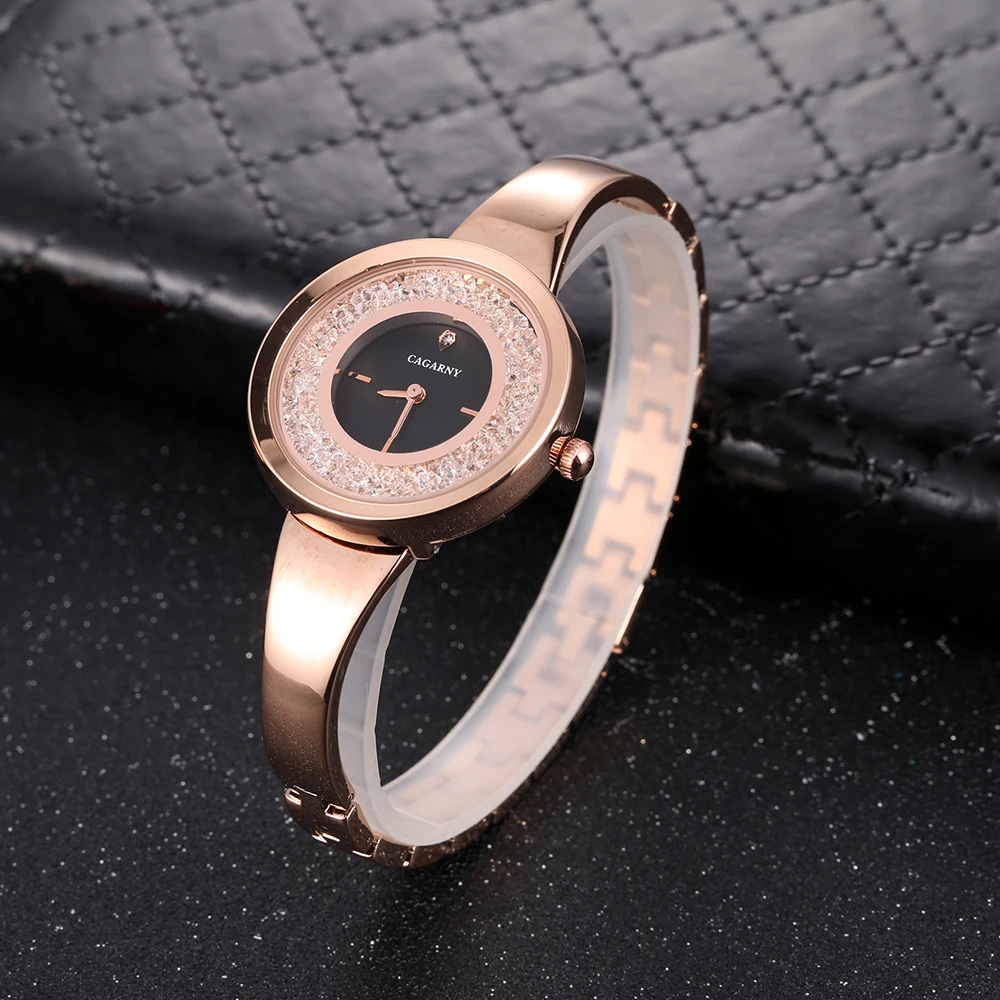 Stainless Steel bracelet bangle Watches Women Top Brand Luxury Casual Clock Ladies Wrist Watch Lady Relogio Feminino (12)