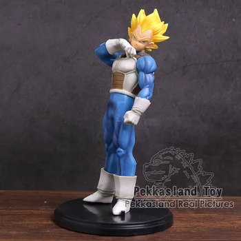 

Dragon Ball Z Resolution of Soldiers vol.2 Vegeta PVC Figure Collectible Model Toy