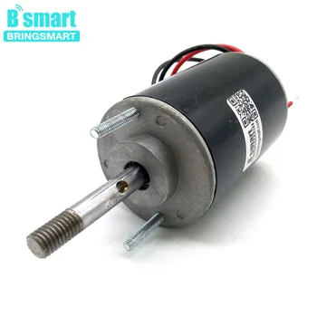 

Bringsmart 3420 12V DC Motor 3500rpm Threaded Shaft Reversible High Speed Motor 24 v 7000rpm 13mm marshmallow motor DIY part