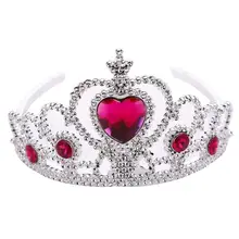 Детская диадема; головной убор; Милая принцесса; корона; повязка на голову для девочек; Детская повязка на голову; аксессуары