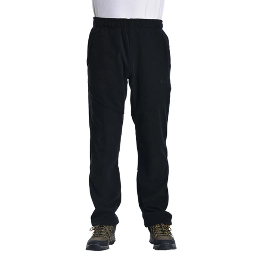 FLYGAGa hombres térmico invierno polar Softshell pantalones al aire libre senderismo Trekking escalada Camping esquí Hombre Pantalones deportes MA147