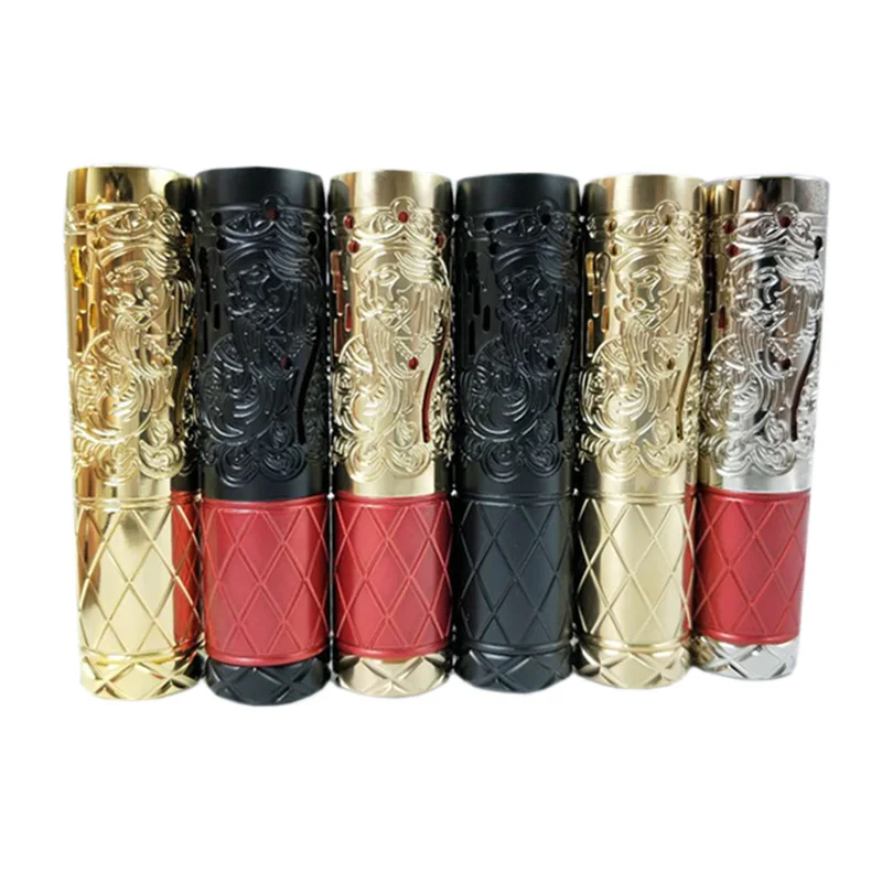 New-arrival-Suicide-queen-Mechanical-Mod-Fit-18650-20700-Mech-MOD-26mm-diameter-510-Connection-Brass (6)