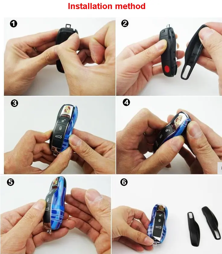 installation method
