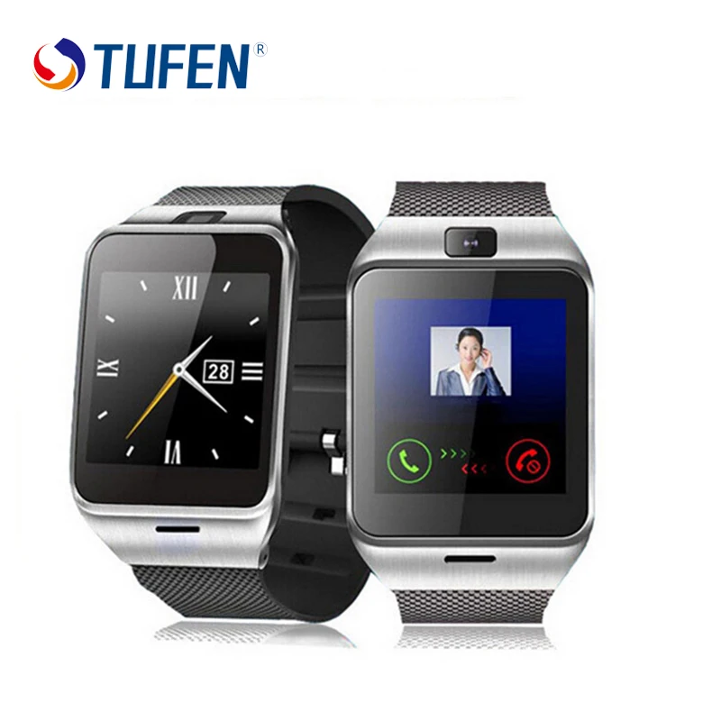 Smartwatch Gv18 Bluetooth Health Mp3 Waterproof Pedometer Wearable Device With SIM Card Mobile font b GSM