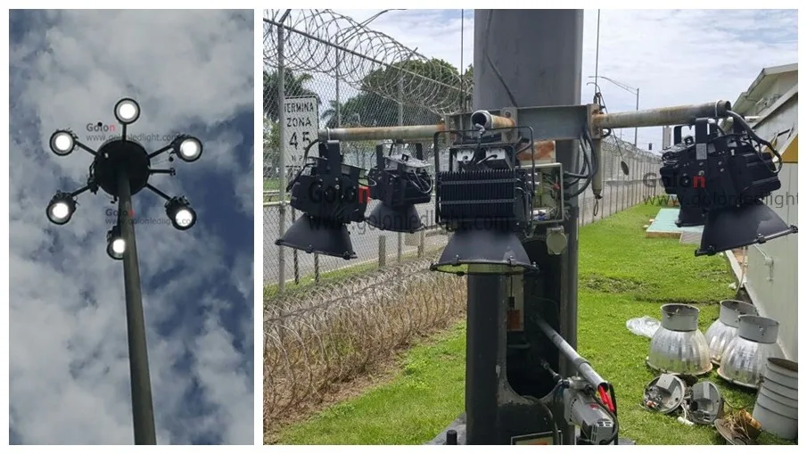 300w led flood lights